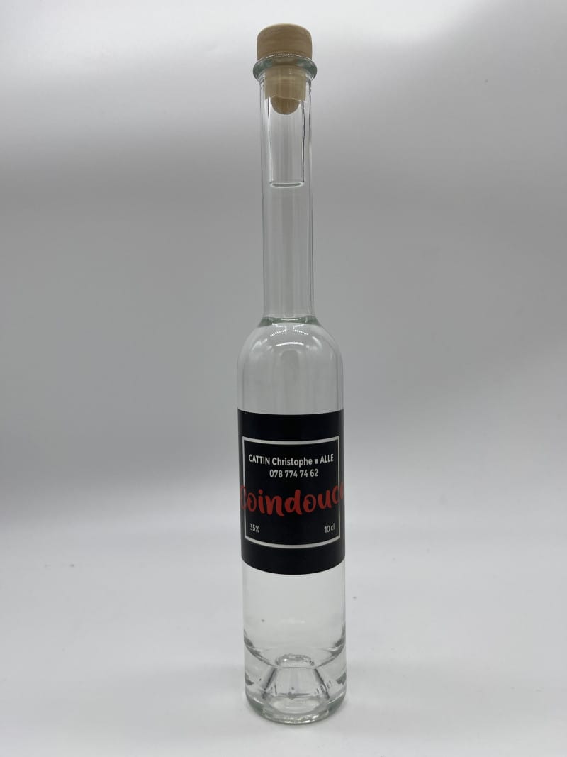 Coindouce, Christophe Cattin 10cl Coindouce, Christophe Cattin 10cl