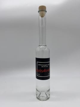 Cerisdouce, Christophe Cattin 10cl