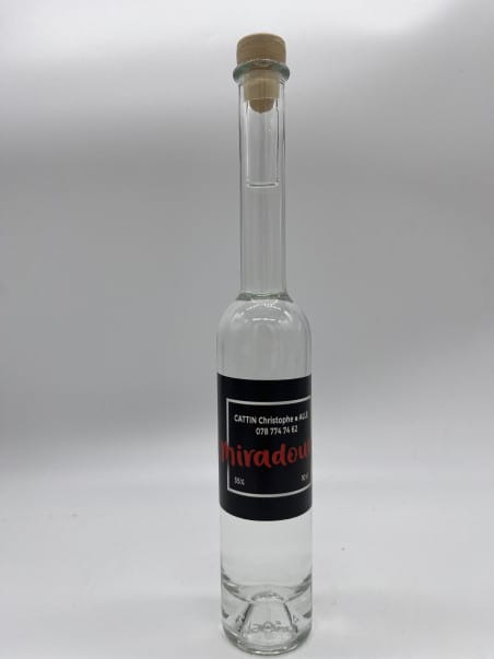 Miradouce, Christophe Cattin 10cl