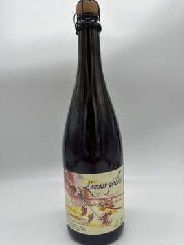 L'amour pétillant, Domaine de la Rocaille