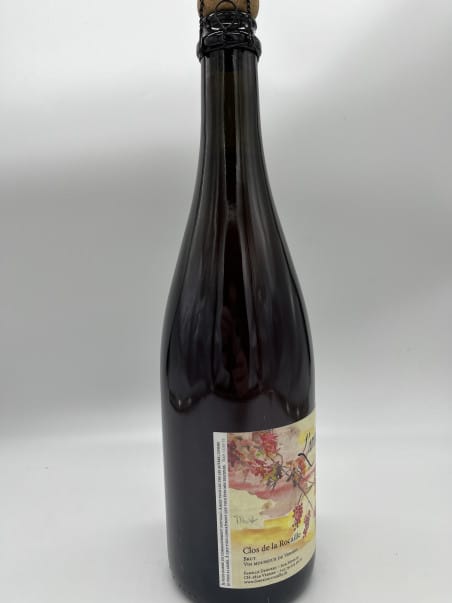 L'amour pétillant, Domaine de la Rocaille