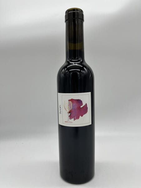 Syrah 2022, Domaine Mettaz demi-bouteille