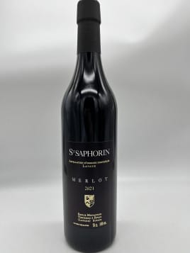 St-Saphorin Merlot 2023, Domaine Monachon