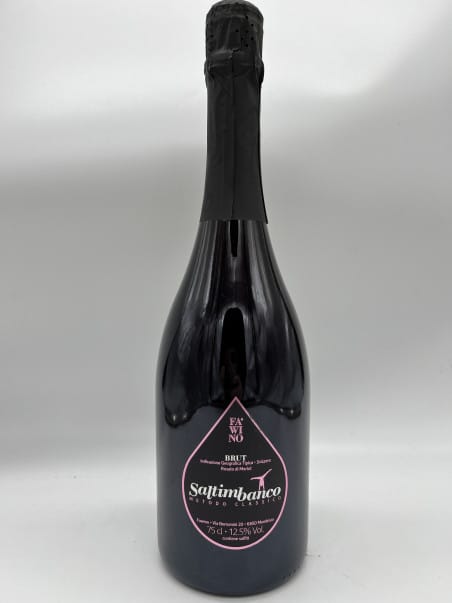 Saltimbanco Rosato, Domaine Fawino