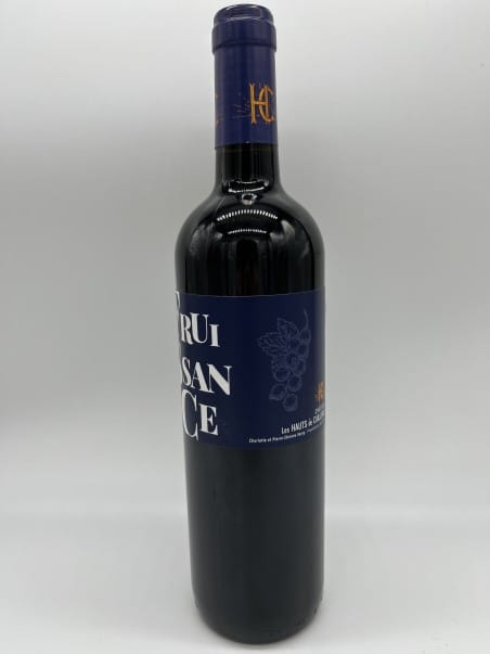 Fruissance 2024, Château Les Hauts de Caillevel