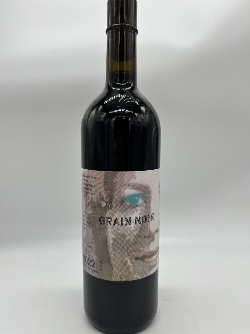 Grain Noir 2024, Marie-Thérèse Chappaz