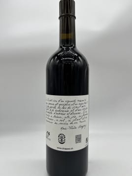 Grain Noir 2024, Marie-Thérèse Chappaz
