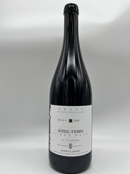 Pinot noir de La Chamba aimeterre 2021, Javet & Javet