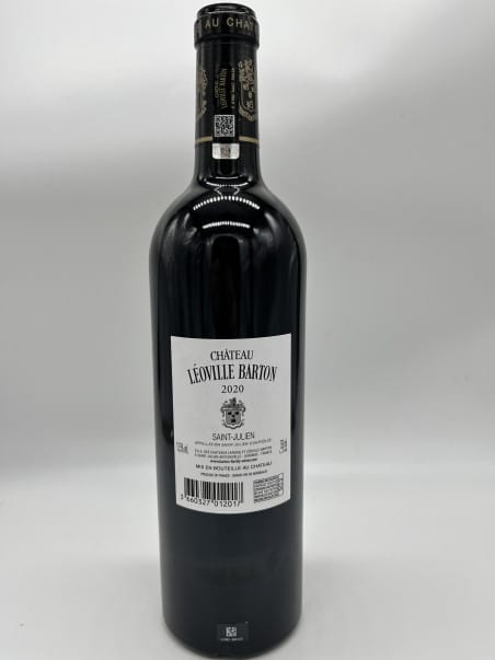 Château Léoville-Barton 2020, 2e Grand Cru