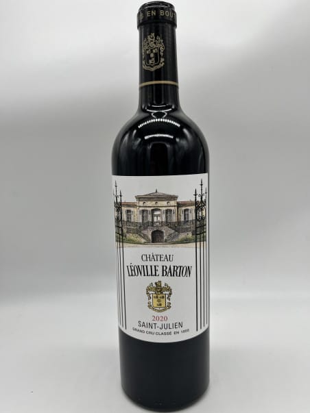 Château Léoville-Barton 2020, 2e Grand Cru