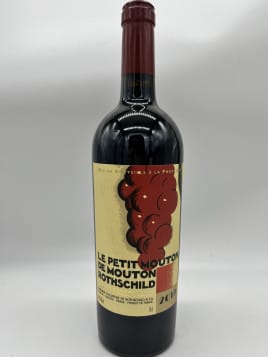 Le Petit Mouton de Mouton Rothschild 2019