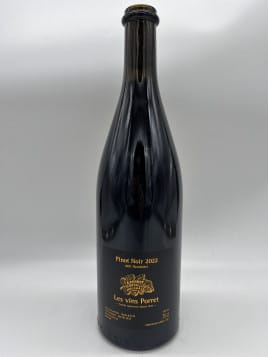 Pinot Noir 2023, Les vins Porret