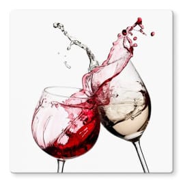 Verre de vin 7CHF