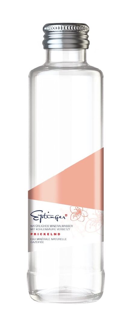 Eau minérale 50/cl