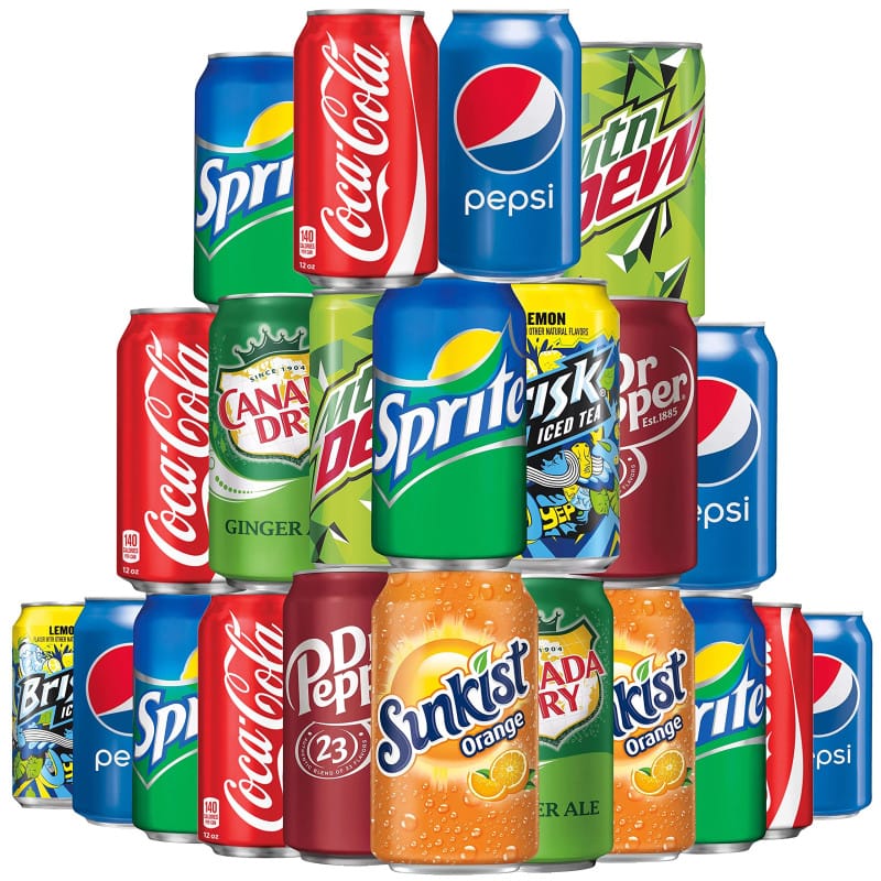 Soda