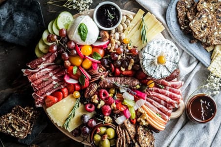 Petite planche apéro