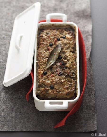 Terrine de saison